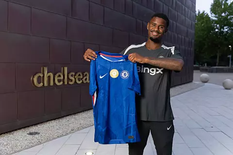 هاتو: الرحيل عن أياكس كان صعبا.. وتشيلسي يناسبني